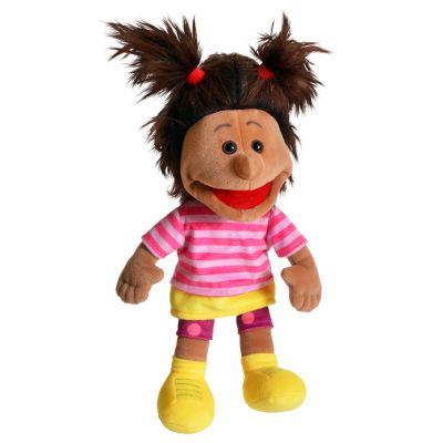 Living Puppets hand puppet Anita (mini)