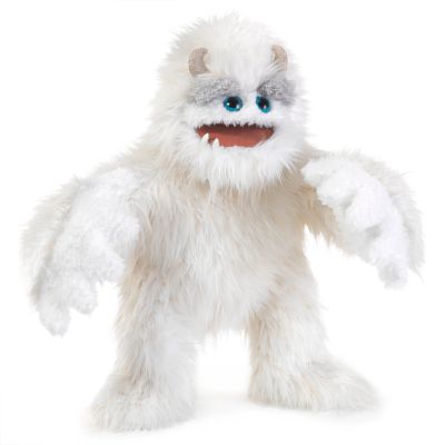 Folkmanis Yeti Hand Puppet