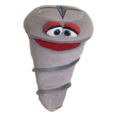 Living Puppets Handpuppe Schreckschraube