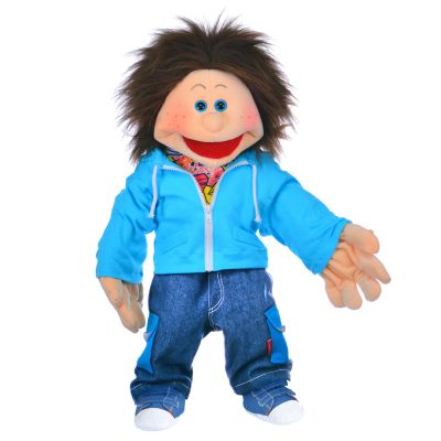 Living Puppets hand puppet Bendix