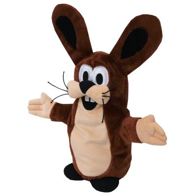 Punch and Judy Hand Puppet Little Hare (The Little Mole) - munabo