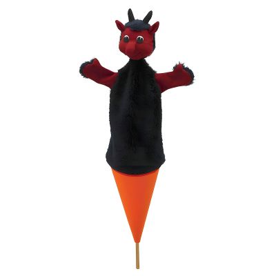Pop-up Puppet Devil - munabo