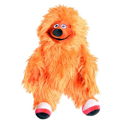 Living Puppets Handpuppe kleiner Samson - aus der Sesamstrasse