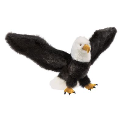 Folkmanis Bald Eagle Hand Puppet