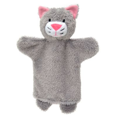 Kasperlepuppe Kätzchen - munabo Handpuppe