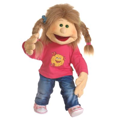 Living Puppets hand puppet Caro