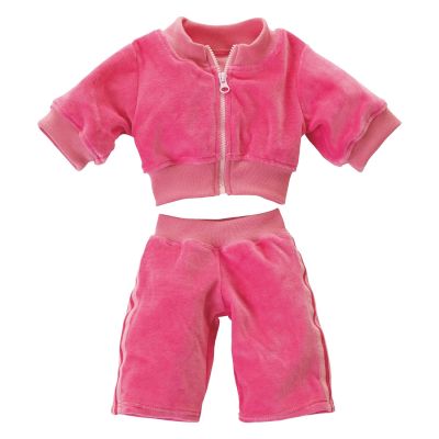 Living Puppets clothing: track suit (for hand puppets 65 cm)